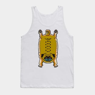 Tibetan Pug Tank Top